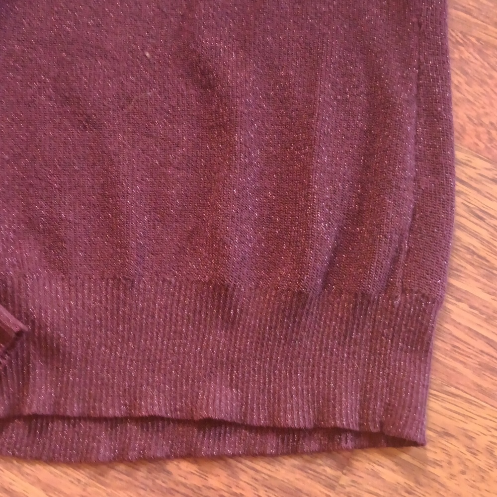Metallic sweater - Picture 4 of 6